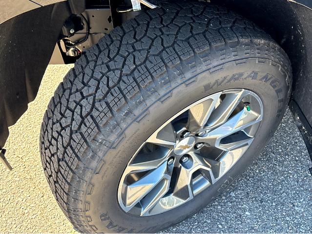 2026 Chevrolet Silverado 1500 Vehicle Photo in BEAUFORT, SC 29906-4218