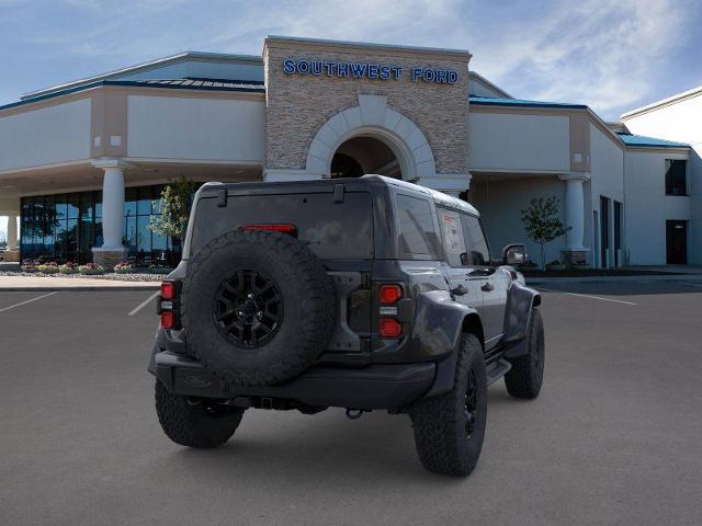 2025 Ford Bronco Vehicle Photo in Weatherford, TX 76087