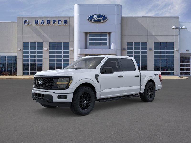 2025 Ford F-150 Vehicle Photo in Belle Vernon, PA 15012