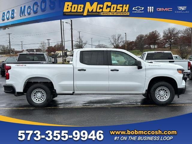 2026 Chevrolet Silverado 1500 Vehicle Photo in COLUMBIA, MO 65203-3903