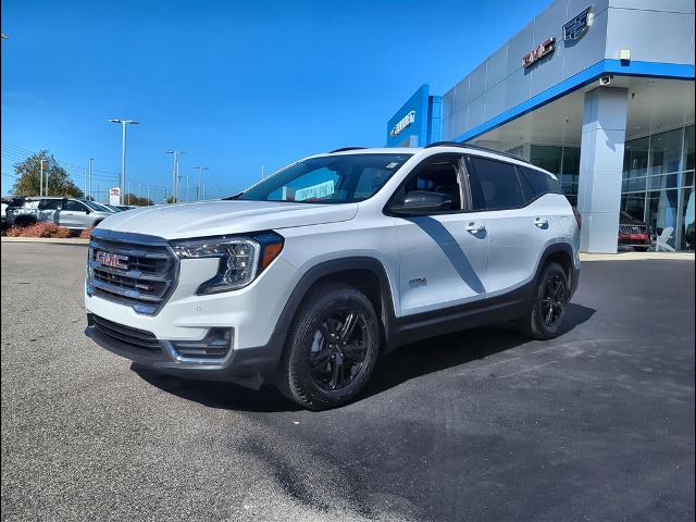 2024 GMC Terrain Vehicle Photo in SANFORD, NC 27332-9629