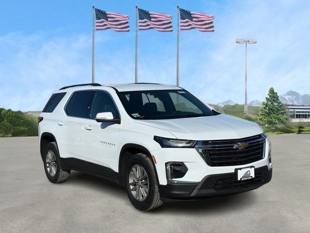 2023 Chevrolet Traverse Vehicle Photo in Neenah, WI 54956
