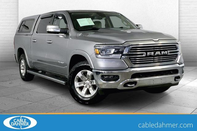 2019 Ram 1500 Vehicle Photo in INDEPENDENCE, MO 64055-1377