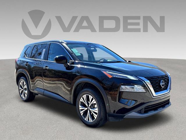 2023 Nissan Rogue Vehicle Photo in Hinesville, GA 31313