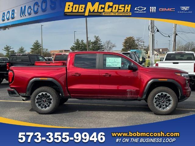 2026 GMC Canyon Vehicle Photo in COLUMBIA, MO 65203-3903