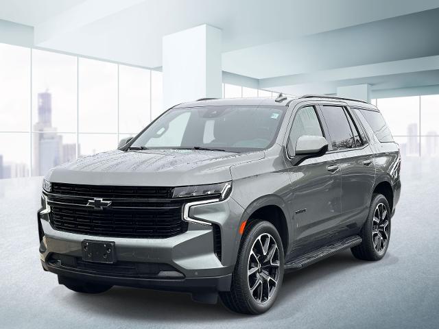 2023 Chevrolet Tahoe Vehicle Photo in MEDFORD, NY 11763-0000