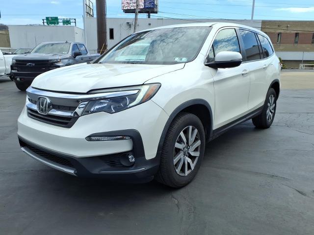 2019 Honda Pilot EX-L - 0