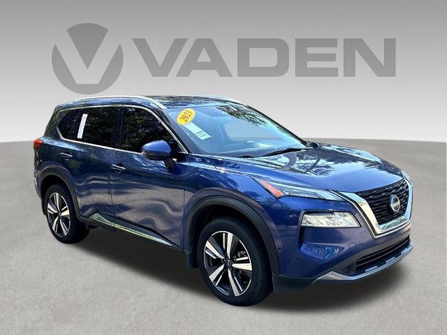 2023 Nissan Rogue Vehicle Photo in Bluffton, SC 29910