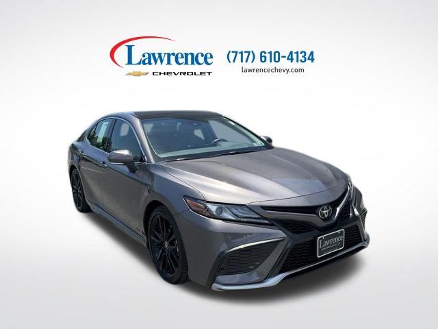 2024 Toyota Camry Vehicle Photo in MECHANICSBURG, PA 17050-5233