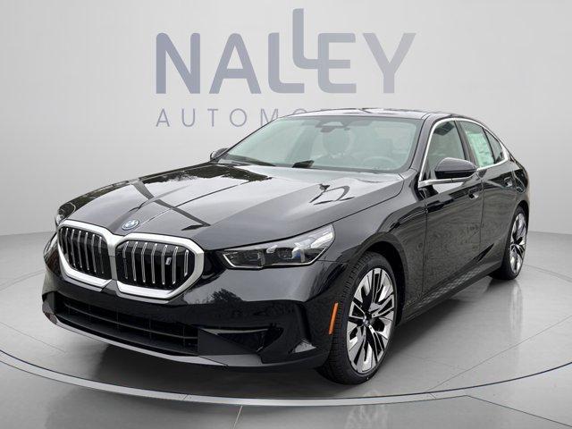 2026 BMW i5 Vehicle Photo in Decatur, GA 30033