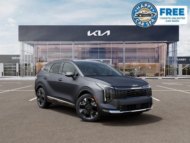 2026 Kia Sportage Hybrid Vehicle Photo in Dublin, CA 94568