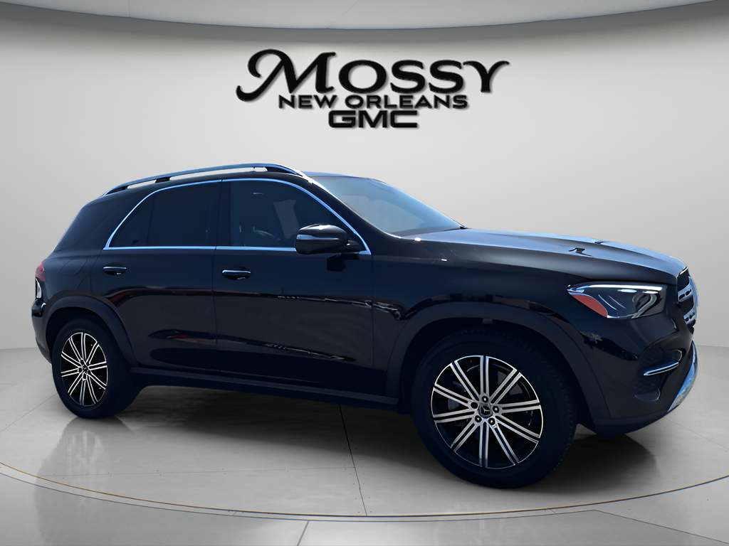 2024 Mercedes-Benz GLE GLE 450 - 2