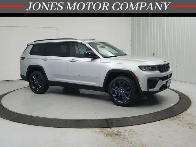 2026 Jeep Grand Cherokee L Vehicle Photo in Savannah, TN 38372