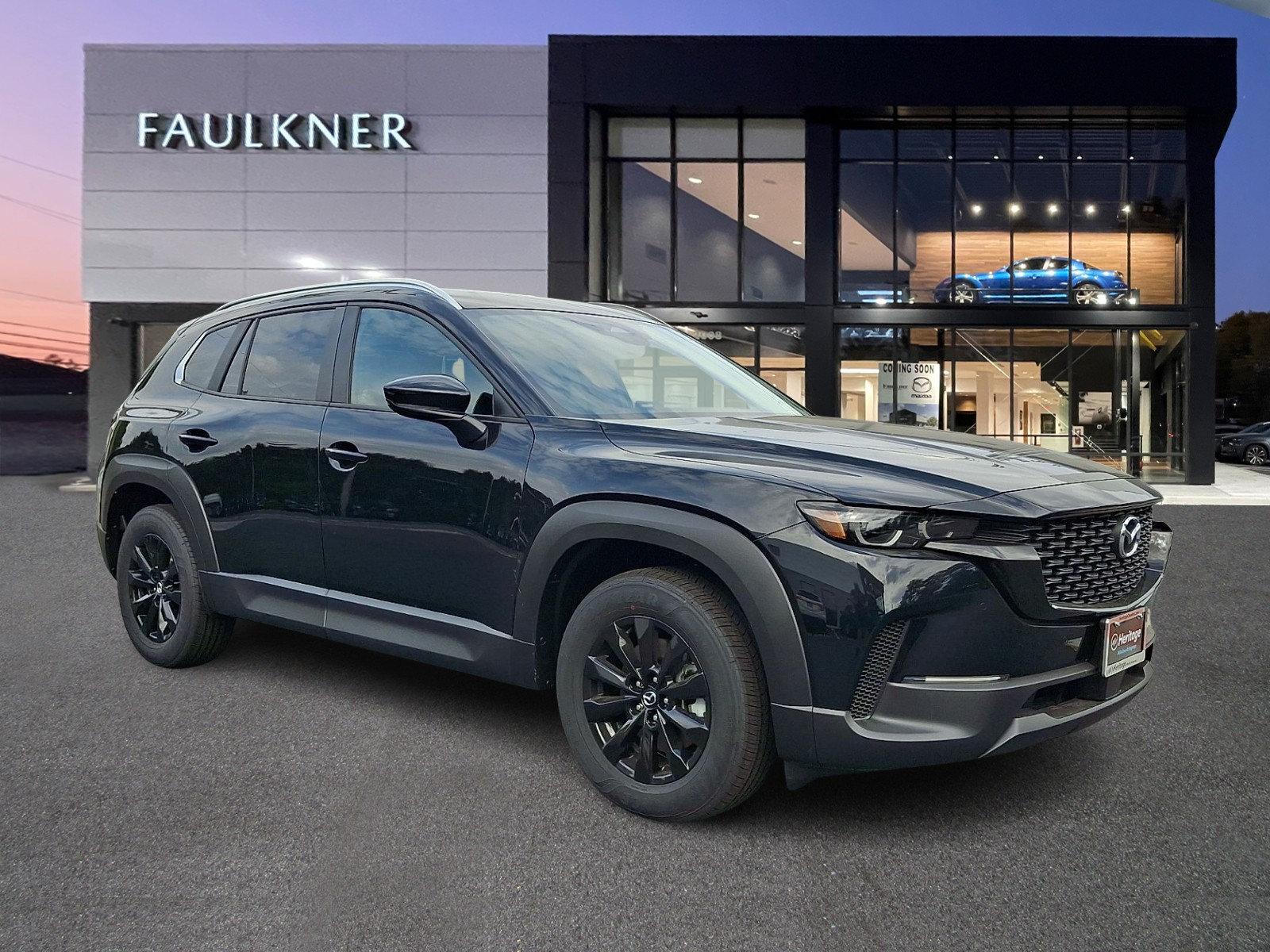 2026 Mazda CX-50 Vehicle Photo in Harrisburg, PA 17111