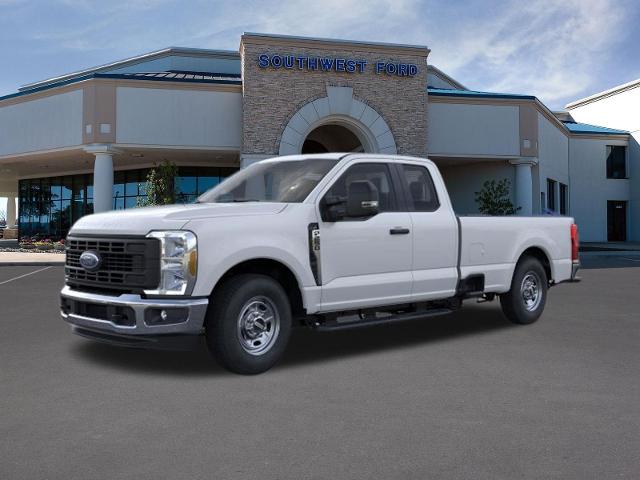 2026 Ford Super Duty F-250 SRW Vehicle Photo in Weatherford, TX 76087