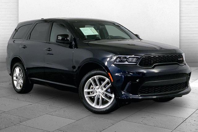 2025 Dodge Durango Vehicle Photo in INDEPENDENCE, MO 64055-1314