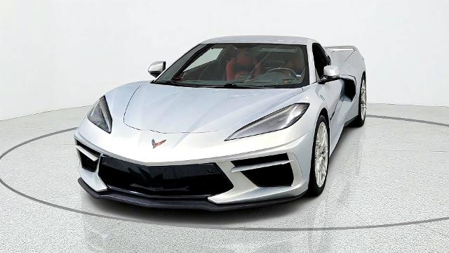 2021 Corvette Stingray Stingray Convertible 3LT picture #7
