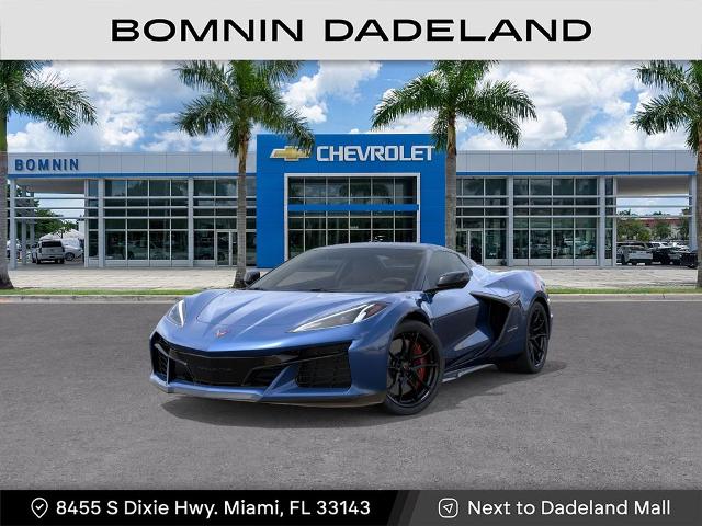 2027 Chevrolet Corvette Vehicle Photo in Miami, FL 33143