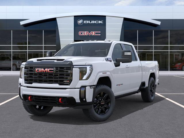 2026 GMC Sierra 2500 HD photo 6 of 31