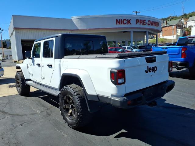 2022 Jeep Gladiator photo 3 of 20