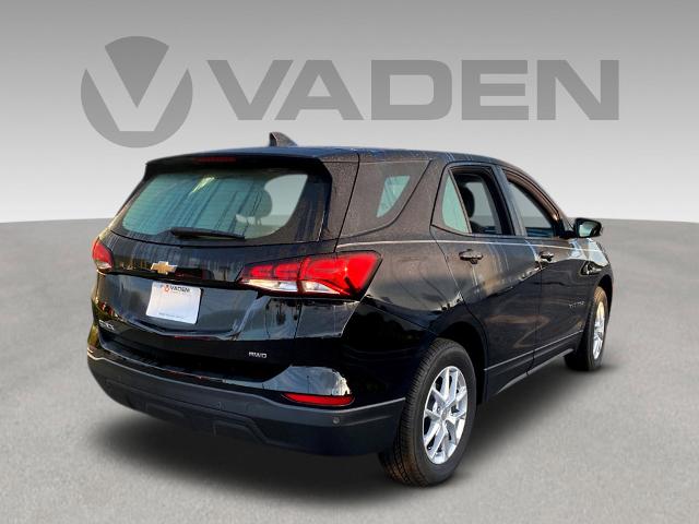 2024 Chevrolet Equinox Vehicle Photo in POOLER, GA 31322-3252