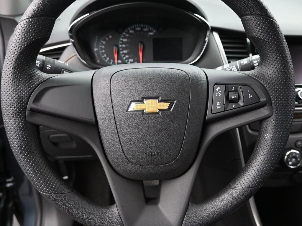 2021 Chevrolet Trax Vehicle Photo in Cedar Rapids, IA 52402