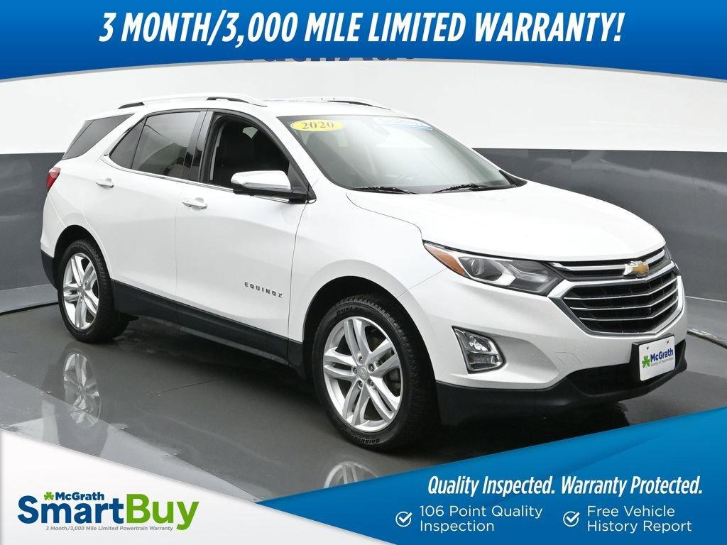 2020 Chevrolet Equinox Vehicle Photo in Cedar Rapids, IA 52402