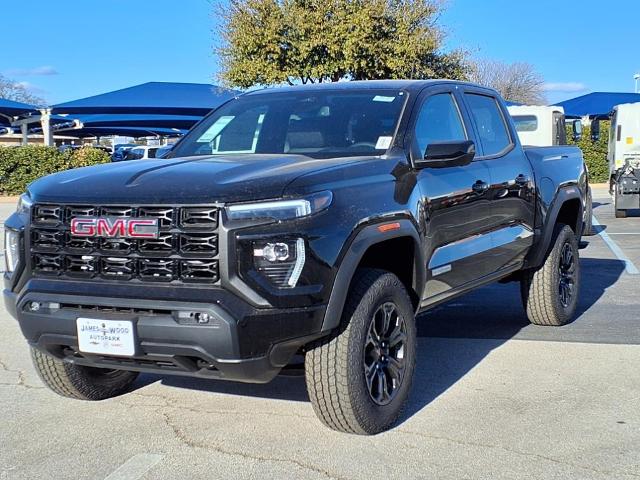 2025 GMC Canyon Vehicle Photo in Denton, TX 76205