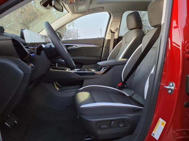 2025 Buick Envision Vehicle Photo in Denton, TX 76205