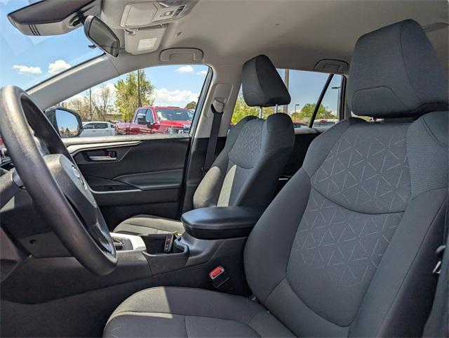 2024 Toyota RAV4 Vehicle Photo in AURORA, CO 80012-4011