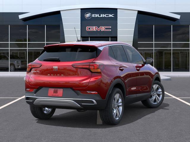 2026 Buick Encore GX Vehicle Photo in ROCHESTER HILLS, MI 48307-2741