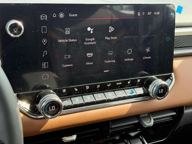 2025 GMC Canyon Vehicle Photo in COLUMBIA, MO 65203-3903