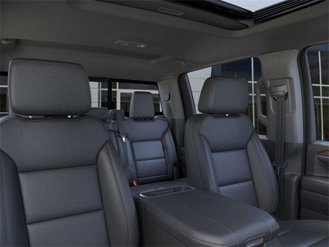 2025 GMC Sierra 2500 HD Vehicle Photo in ROCHESTER HILLS, MI 48307-2741