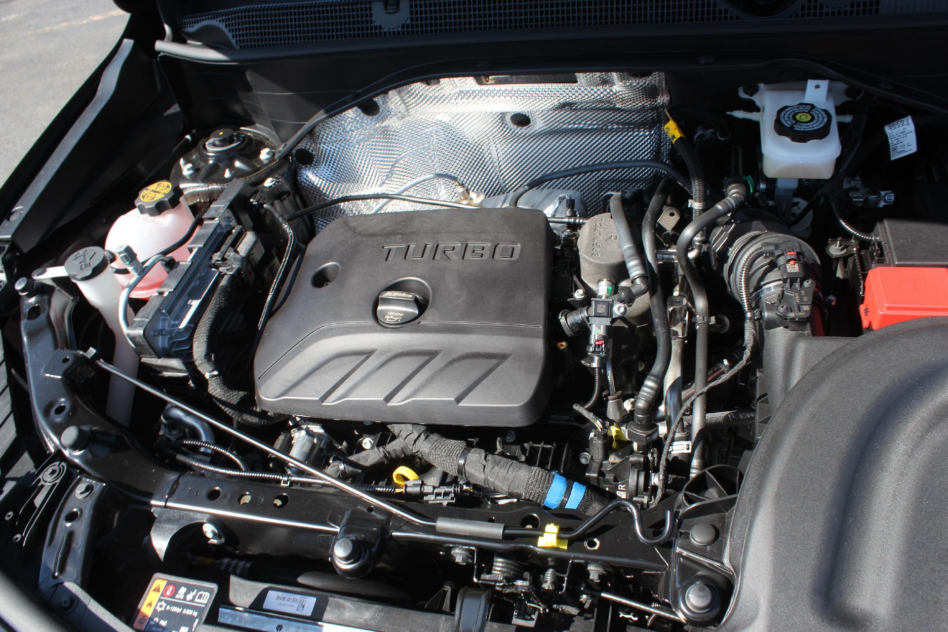 2026 Buick Encore GX Vehicle Photo in AURORA, CO 80012-4011