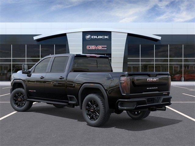 2025 GMC Sierra 2500 HD Vehicle Photo in ROCHESTER HILLS, MI 48307-2741