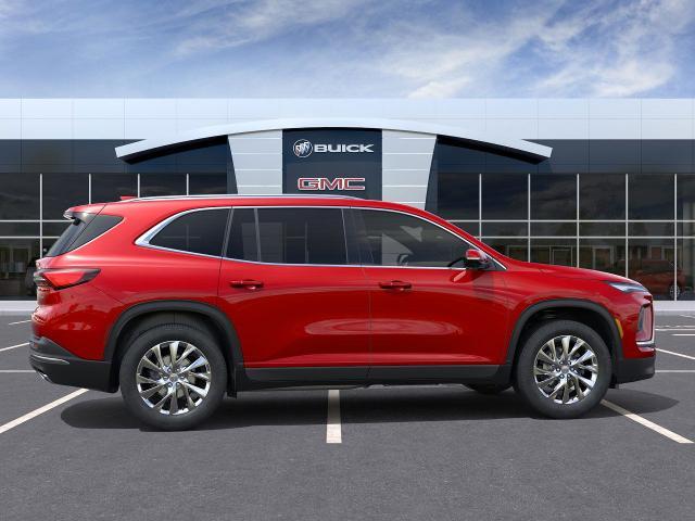 2026 Buick Enclave Vehicle Photo in ROCHESTER HILLS, MI 48307-2741