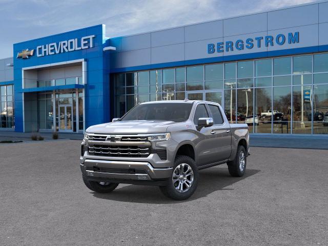 2026 Chevrolet Silverado 1500 Vehicle Photo in NEENAH, WI 54956-2243