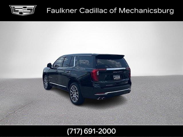 2025 GMC Yukon Vehicle Photo in MECHANICSBURG, PA 17050-1707