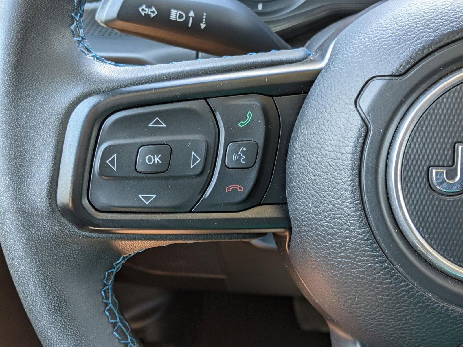 2024 Jeep Wrangler 4xe Vehicle Photo in Seguin, TX 78155
