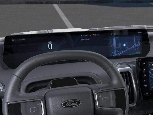 2025 Ford Expedition Vehicle Photo in Weatherford, TX 76087