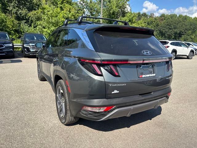 2024 Hyundai TUCSON Plug-In Hybrid Vehicle Photo in Pleasant Hills, PA 15236