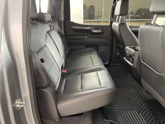 2024 Chevrolet Silverado 1500 Vehicle Photo in GILBERT, AZ 85297-0402