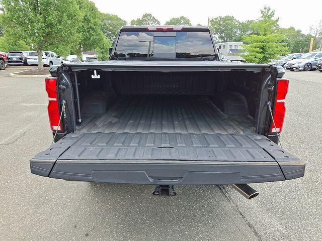 2024 Chevrolet Silverado 3500 HD Vehicle Photo in DANBURY, CT 06810-5034