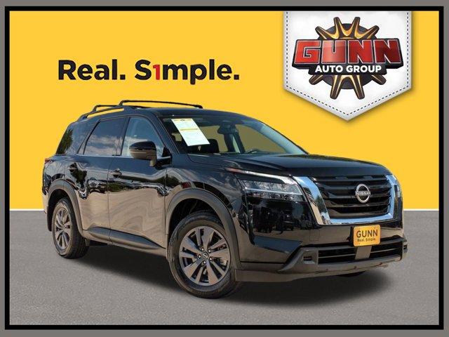 2022 Nissan Pathfinder Vehicle Photo in San Antonio, TX 78209