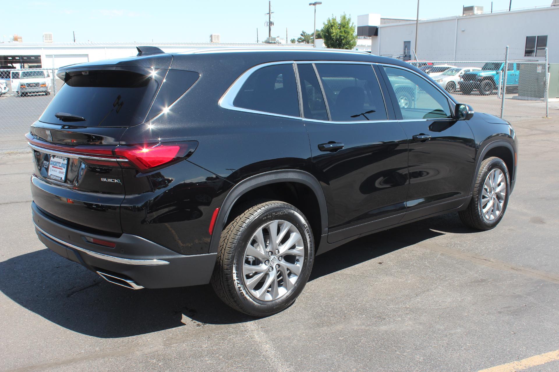 2026 Buick Enclave Vehicle Photo in AURORA, CO 80012-4011