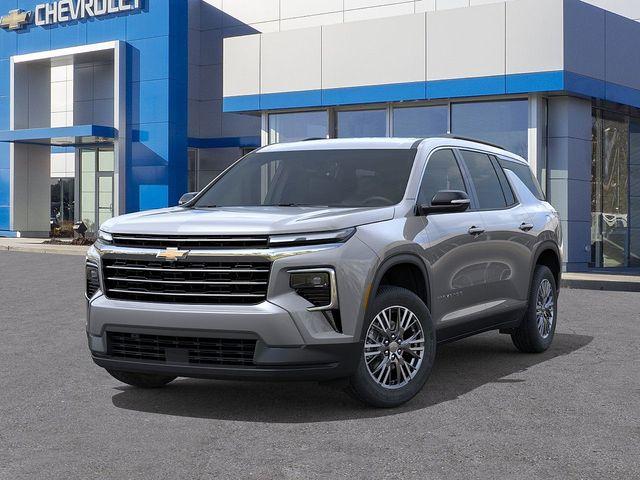 2025 Chevrolet Traverse Vehicle Photo in DANBURY, CT 06810-5034