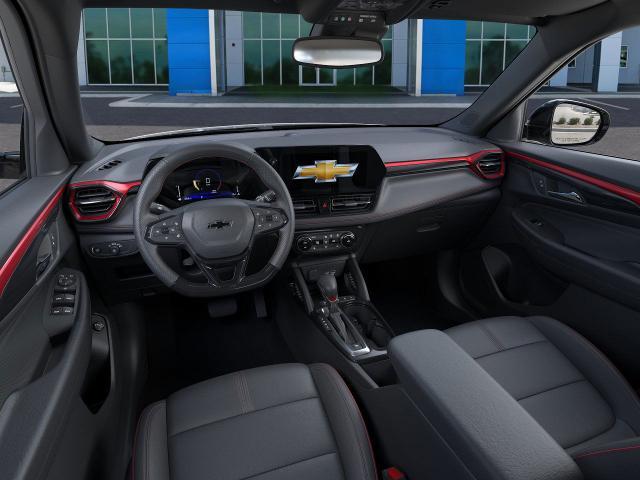 2026 Chevrolet Trailblazer Vehicle Photo in SELMA, TX 78154-1460
