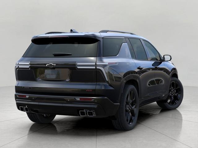 2025 Chevrolet Traverse Vehicle Photo in MANITOWOC, WI 54220-5838
