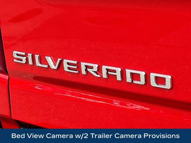 2025 Chevrolet Silverado 2500 HD Vehicle Photo in DANBURY, CT 06810-5034