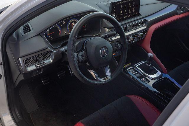 2024 Acura Integra Vehicle Photo in DANBURY, CT 06810-5034